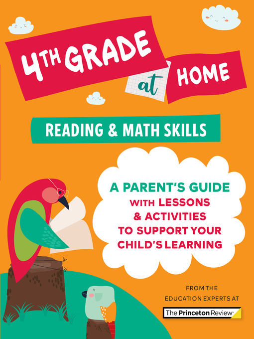 Title details for 4th Grade at Home by The Princeton Review - Available